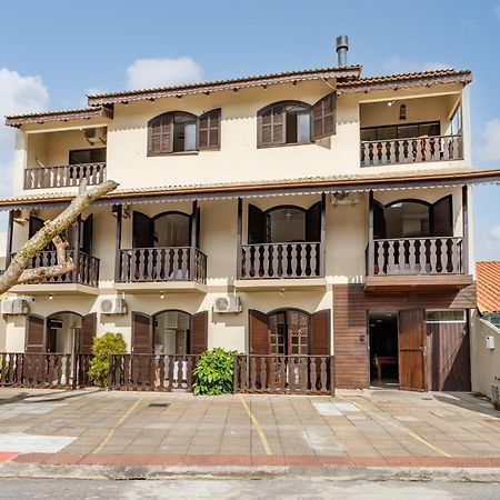 Pousada Vo Santino Florianópolis Exterior foto
